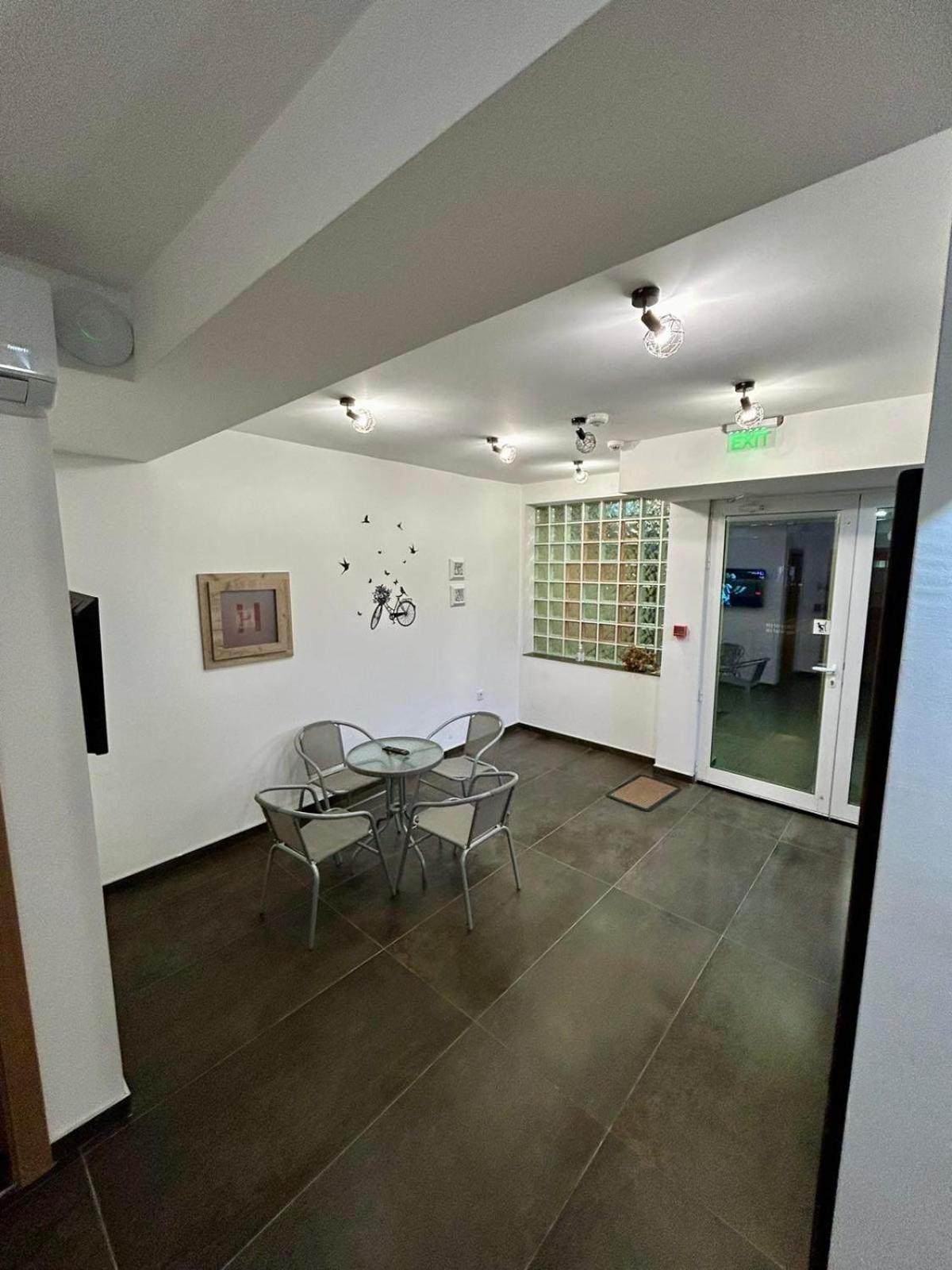 Boulevard Luxury Apartments City Center Ohrid Exterior photo