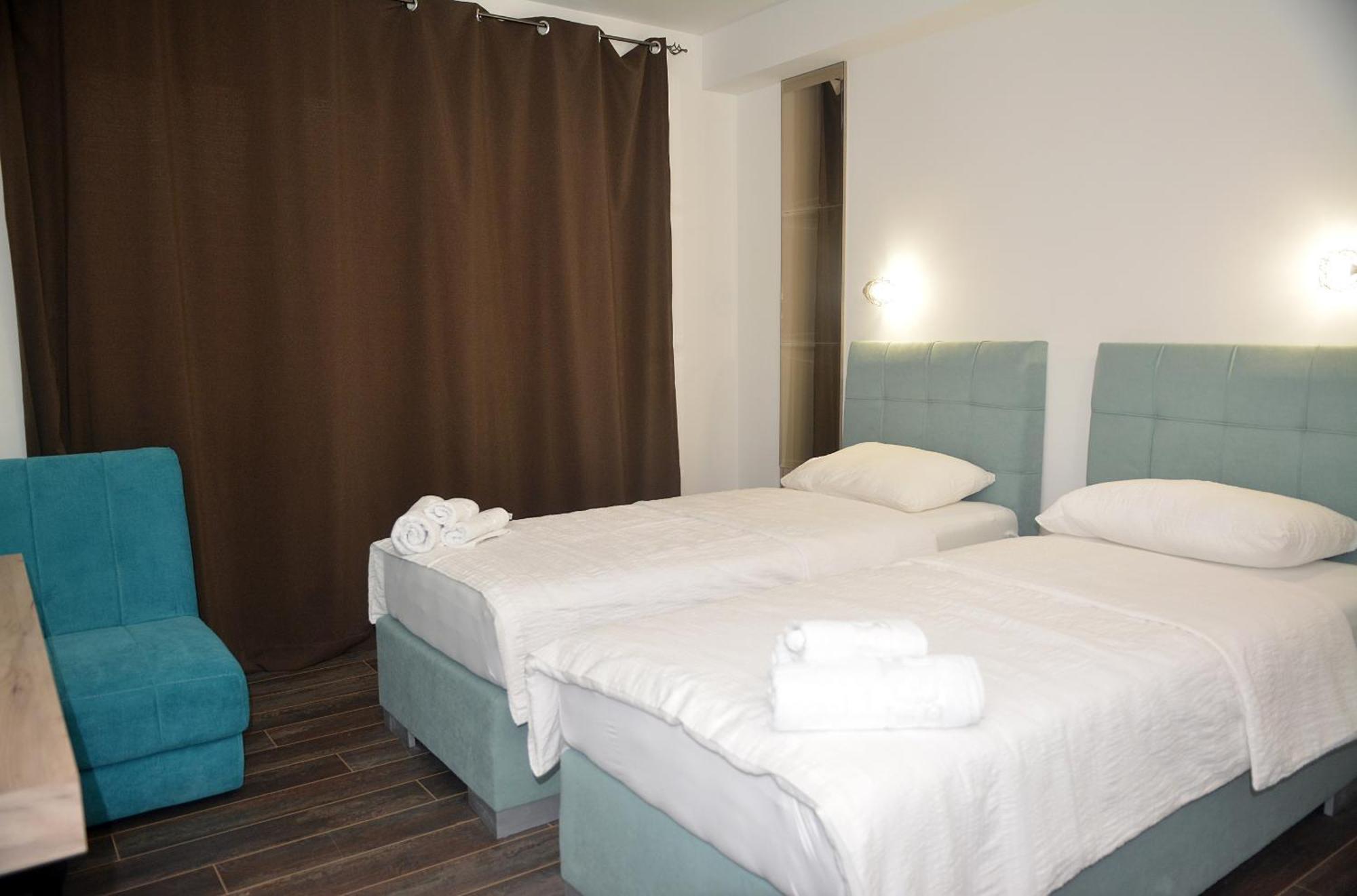 Boulevard Luxury Apartments City Center Ohrid Exterior photo