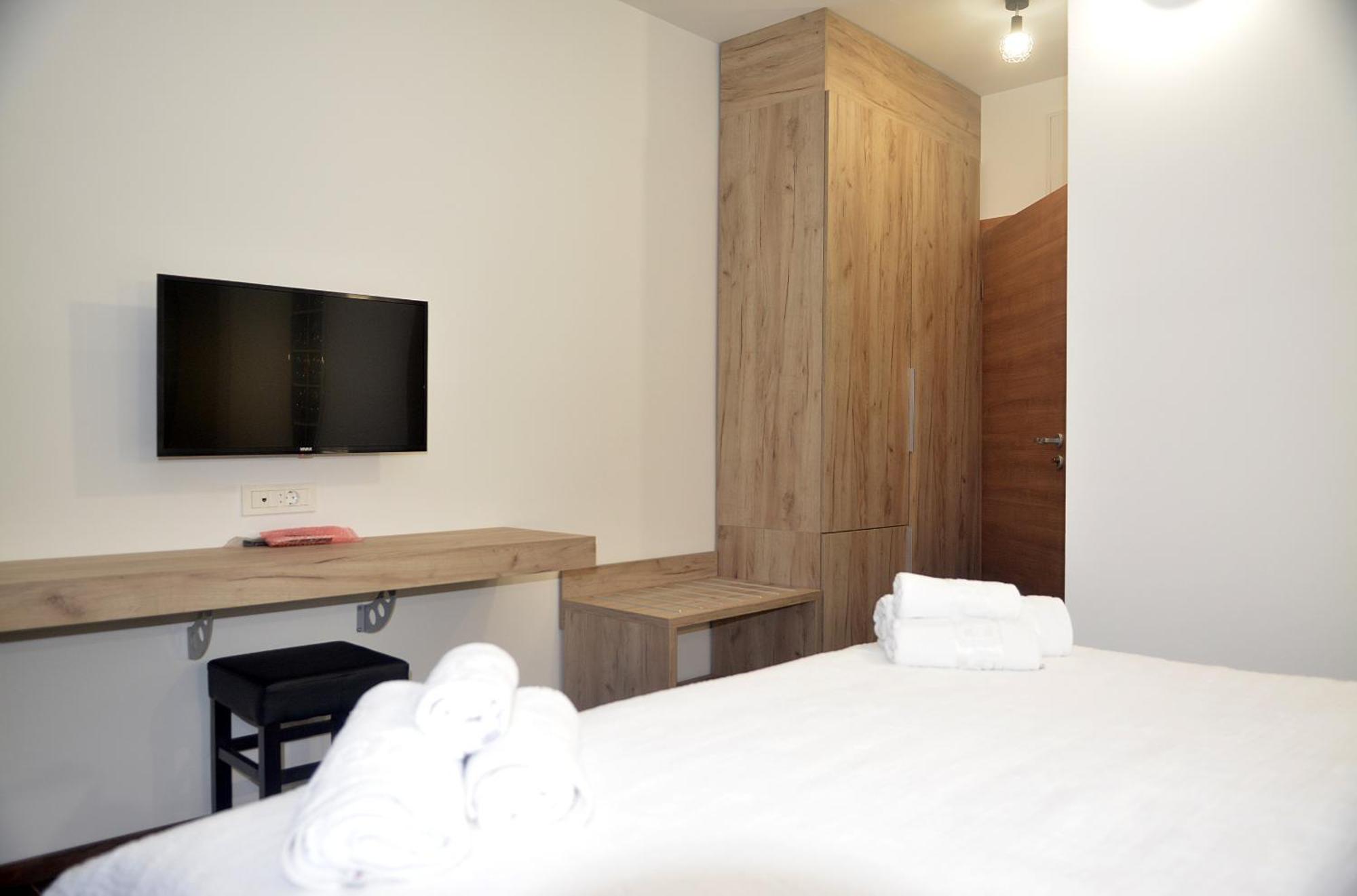 Boulevard Luxury Apartments City Center Ohrid Exterior photo