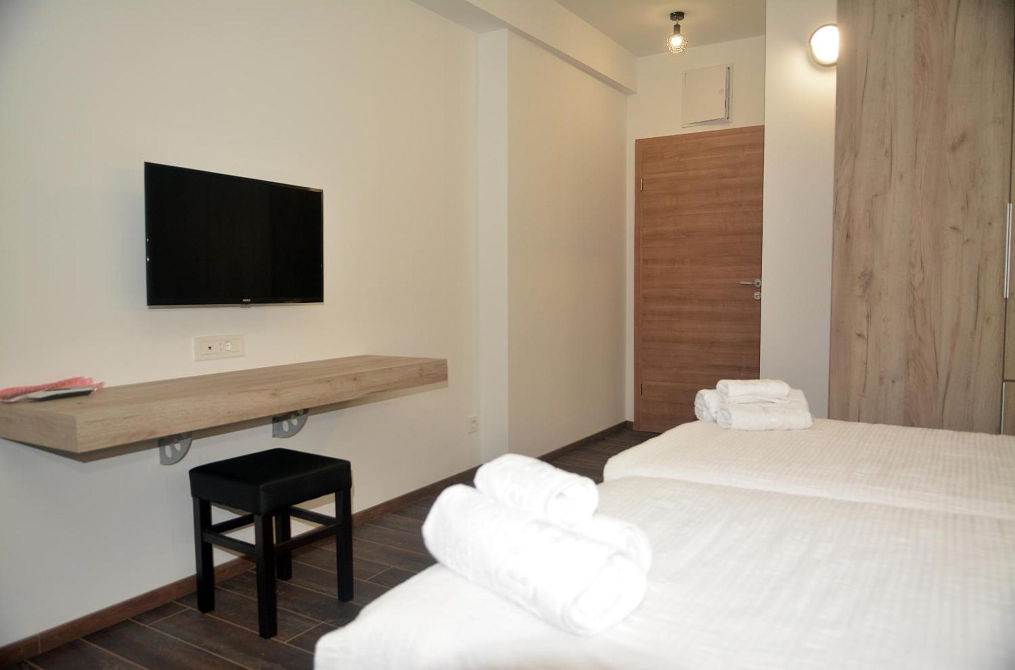 Boulevard Luxury Apartments City Center Ohrid Exterior photo