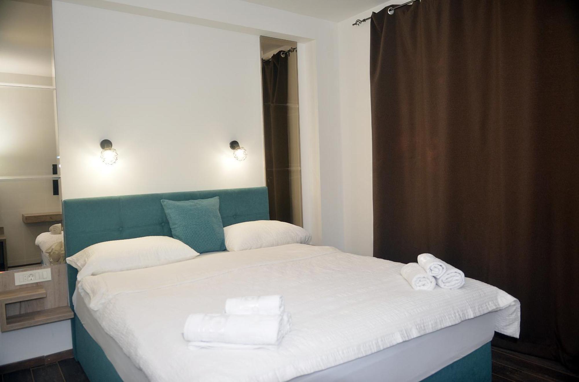 Boulevard Luxury Apartments City Center Ohrid Exterior photo