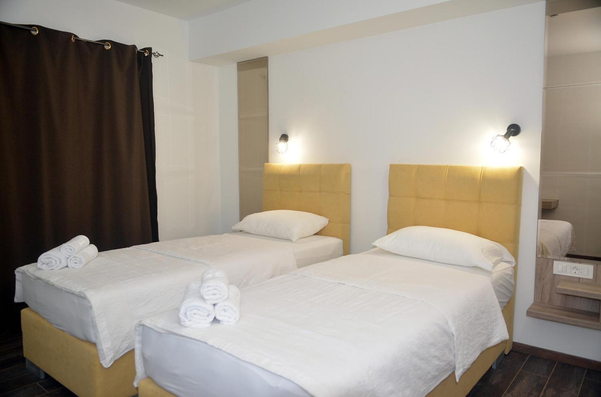 Boulevard Luxury Apartments City Center Ohrid Exterior photo