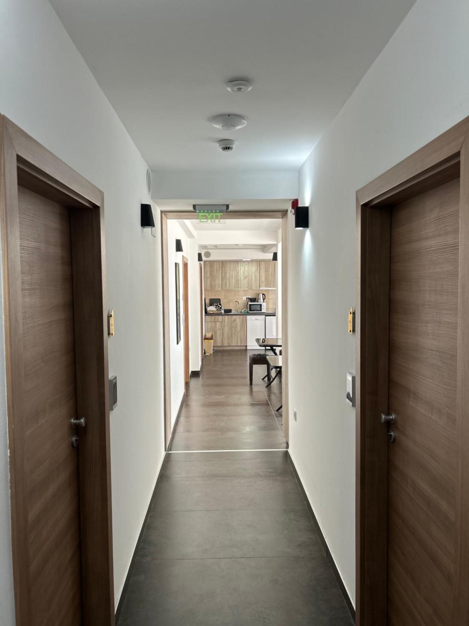 Boulevard Luxury Apartments City Center Ohrid Exterior photo