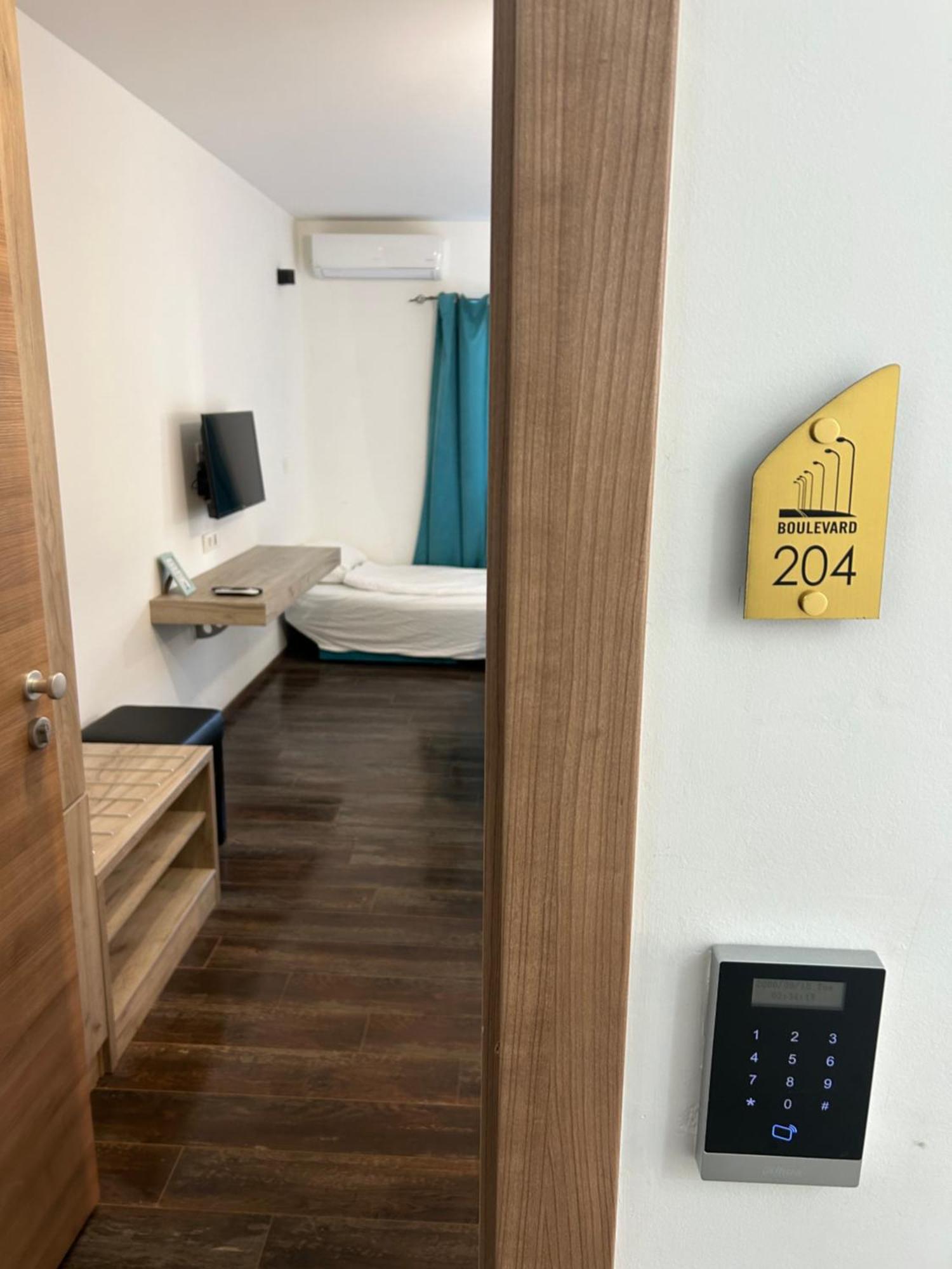 Boulevard Luxury Apartments City Center Ohrid Exterior photo