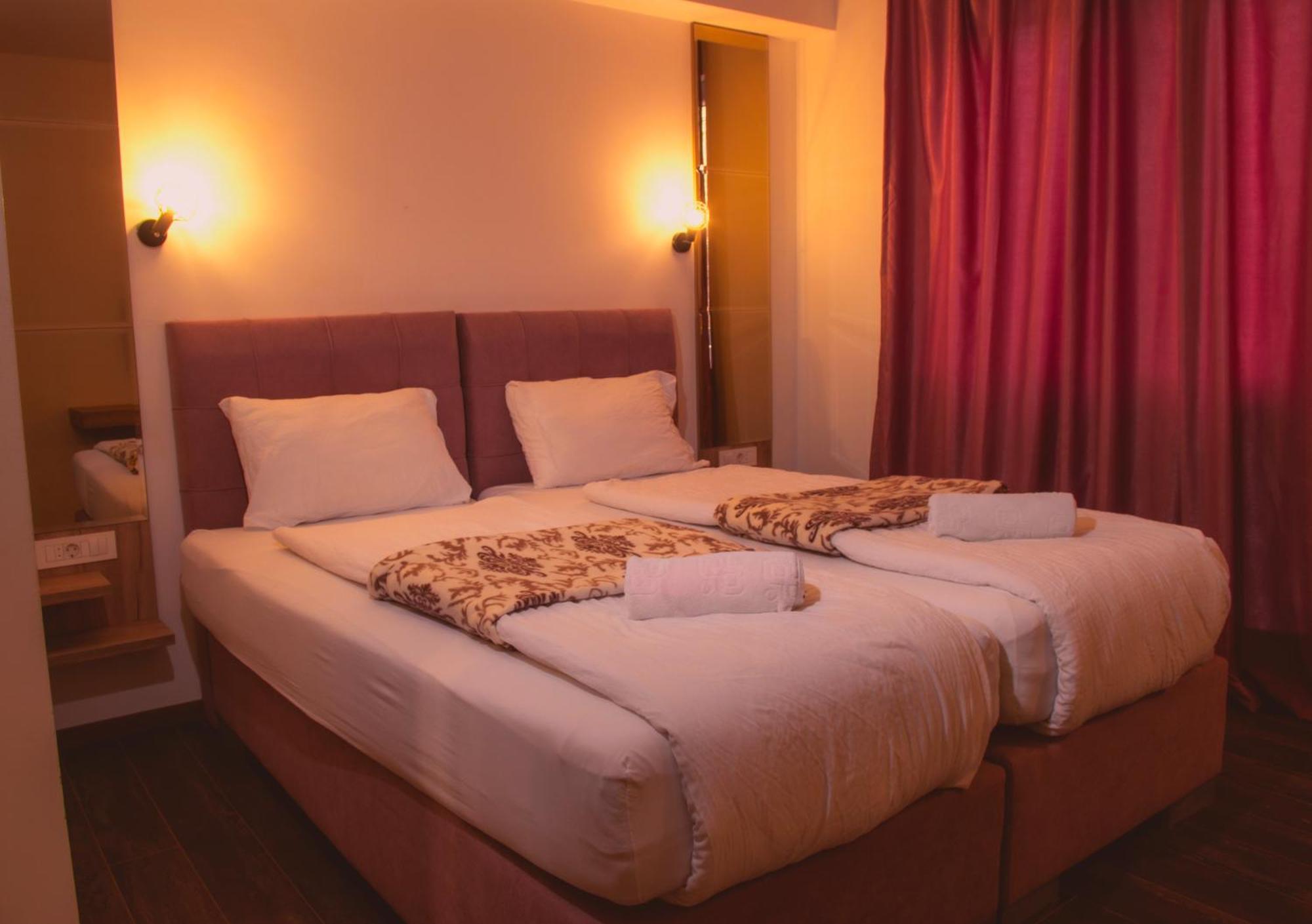 Boulevard Luxury Apartments City Center Ohrid Exterior photo