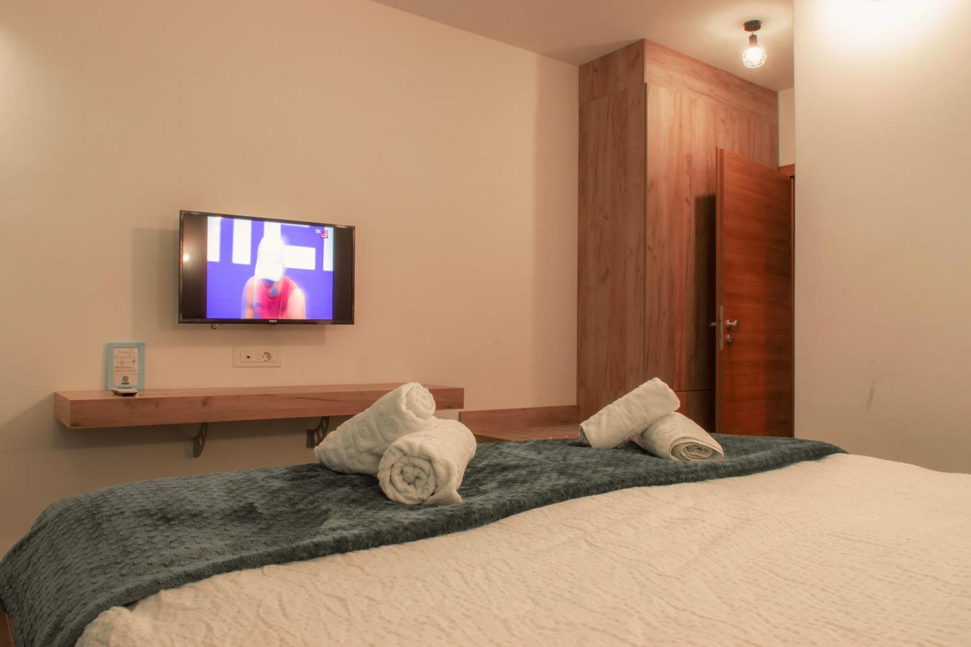 Boulevard Luxury Apartments City Center Ohrid Exterior photo