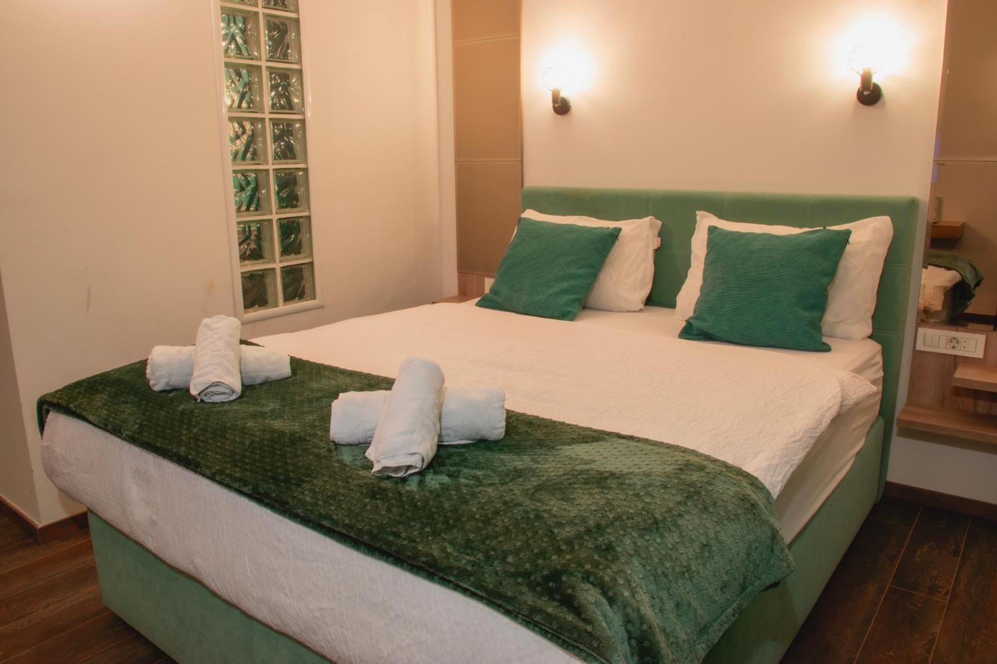 Boulevard Luxury Apartments City Center Ohrid Exterior photo