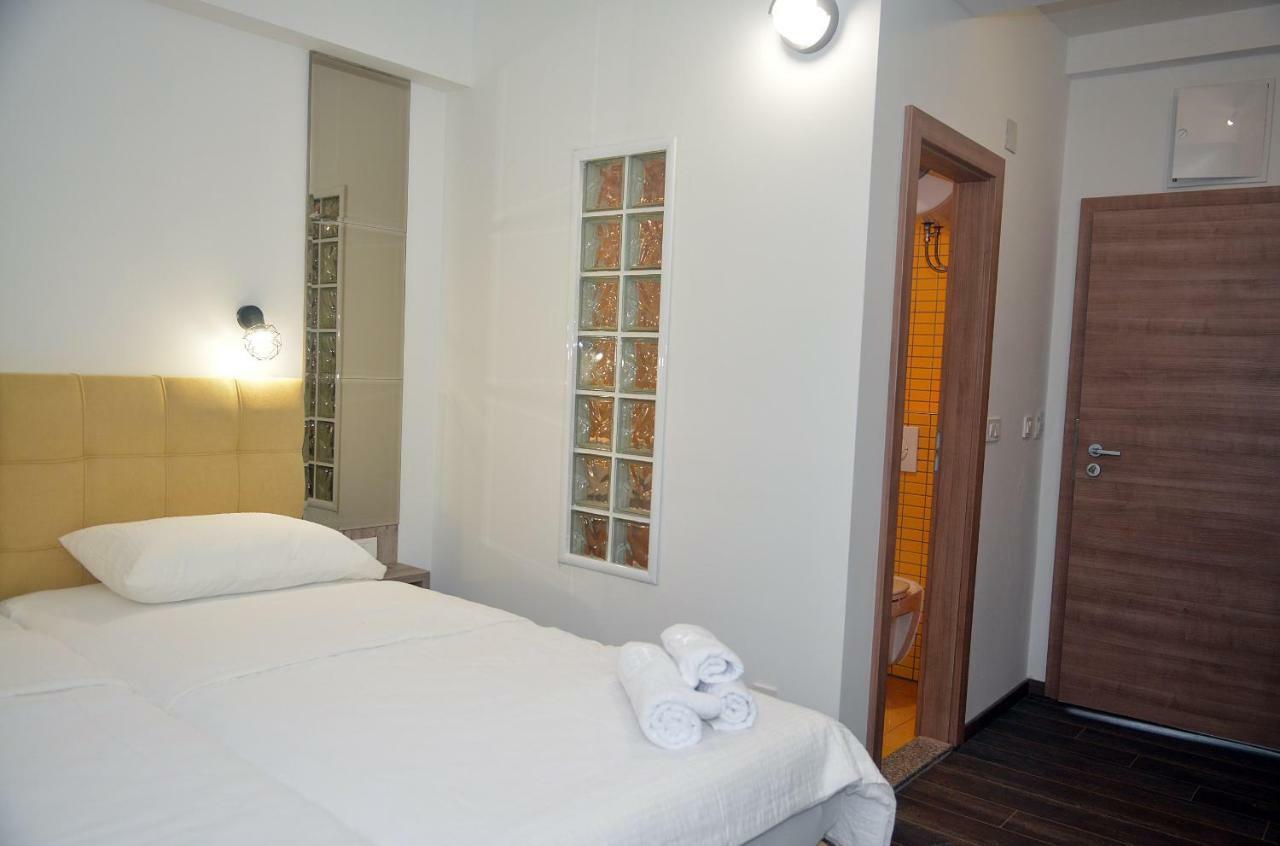 Boulevard Luxury Apartments City Center Ohrid Exterior photo
