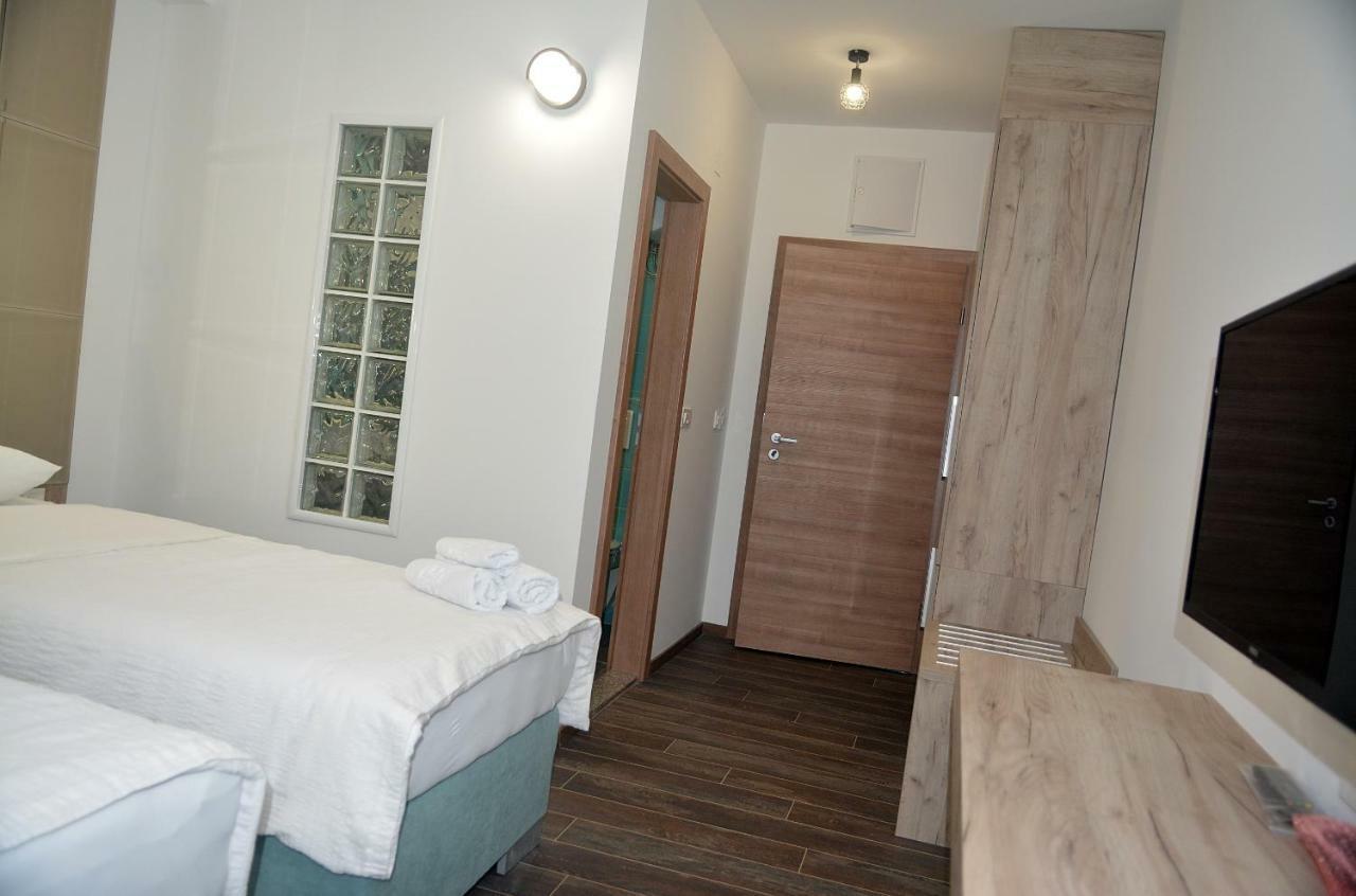 Boulevard Luxury Apartments City Center Ohrid Exterior photo